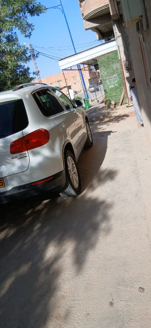 Volkswagen Tiguan 2014 Cup