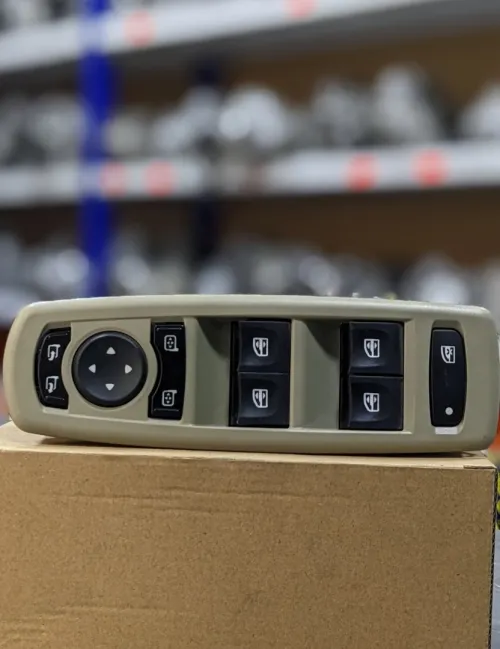 Vente tout type des Boutons et  commande lève vitre intercepteurs 