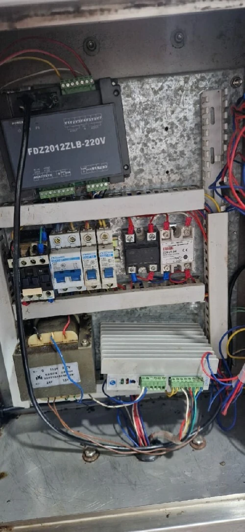 Machine conditionnement 