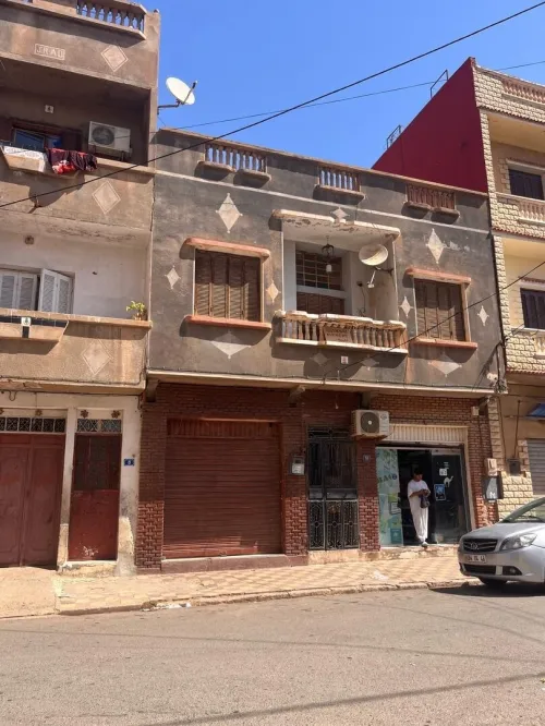 Vente Villa Aïn Témouchent Hammam bouhadjar