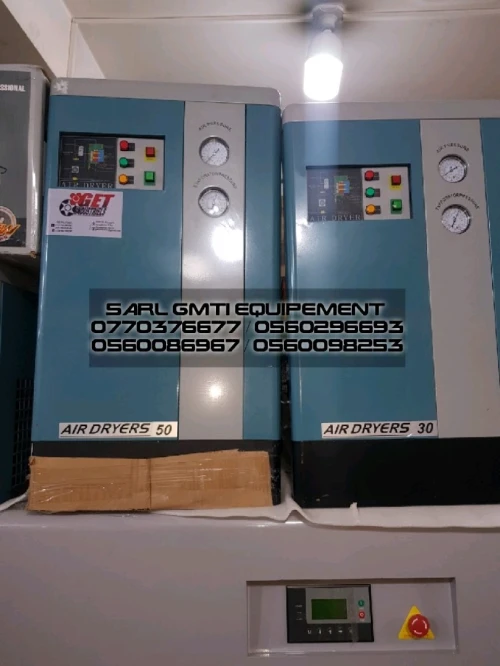 Compresseur a vis , compresseur , sécheur,  compresseur balma ,atlas copco, compresseur silencieux 
