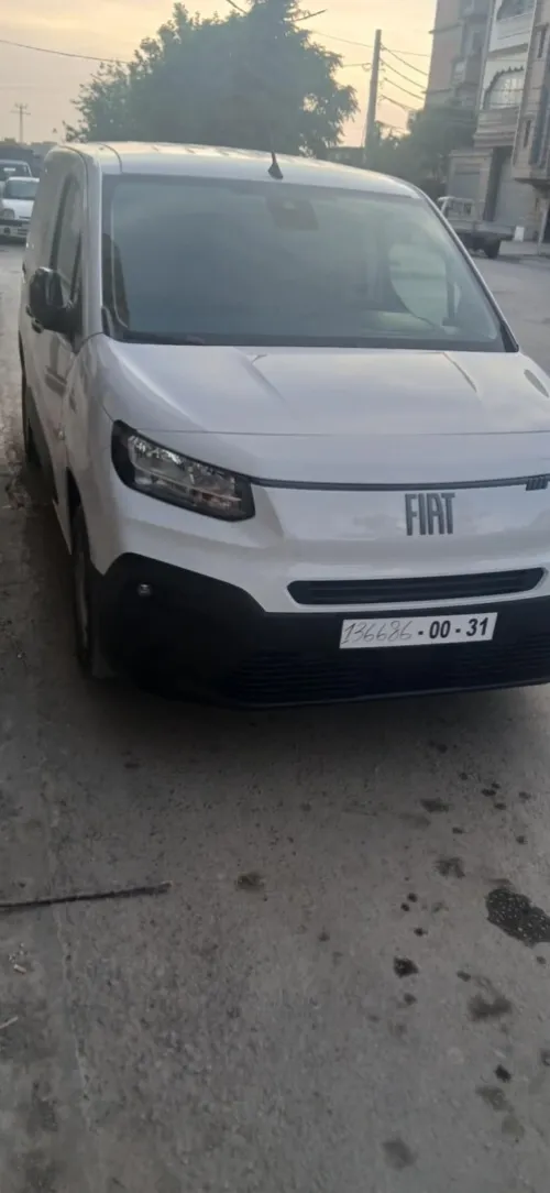 Fiat Doblo 2025 Nv