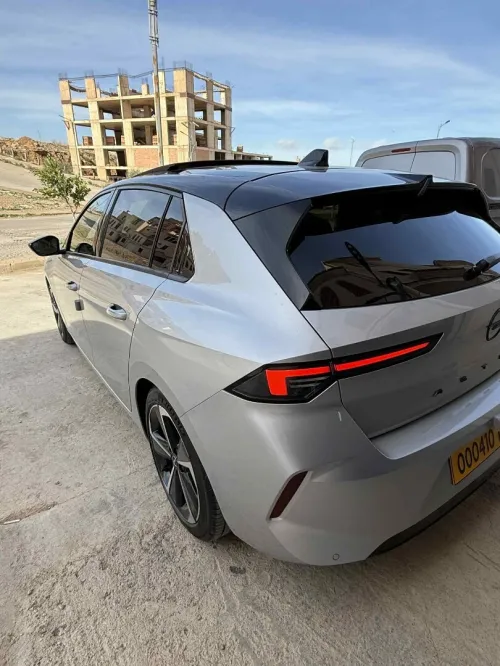 Opel Astra 2025 Gsline