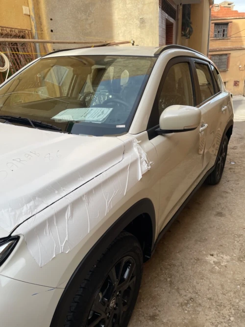 Toyota Urbain cruiser 2025 Full