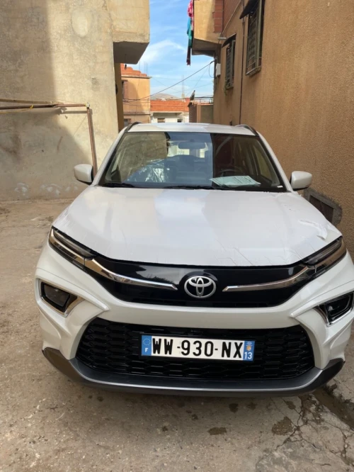 Toyota Urbain cruiser 2025 Full