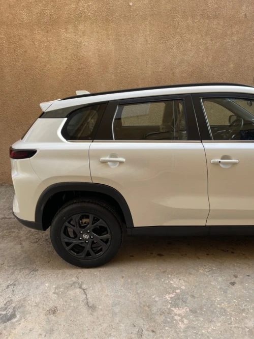 Toyota Urbain cruiser 2025 Full