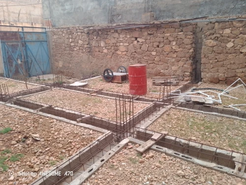 Vente Terrain Tlemcen Ain youcef