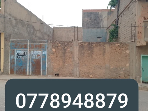 Vente Terrain Tlemcen Ain youcef