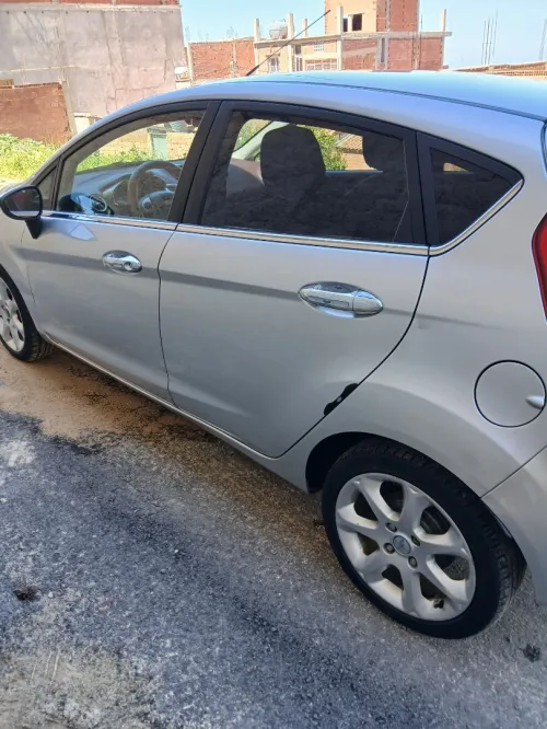 Ford Fiesta 2013 Titanium Sport pack