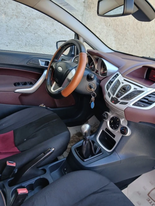 Ford Fiesta 2013 Titanium Sport pack