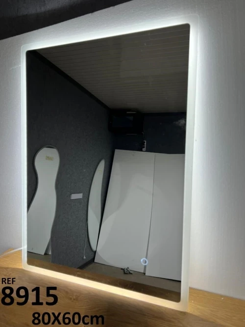 Miroir digital led 