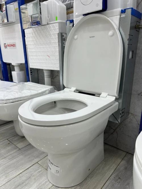 Cuvette suspendue DURAVIT 