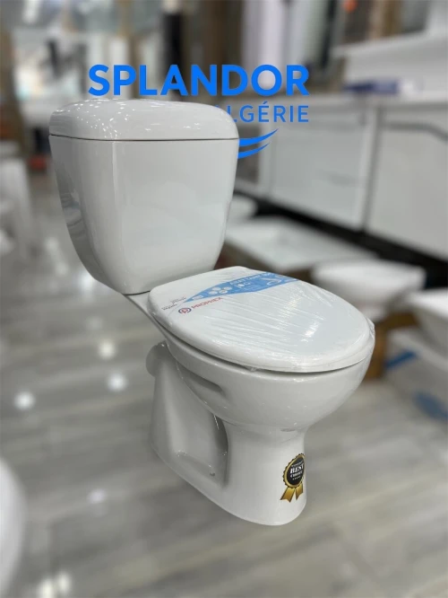 Cuvette de toilette