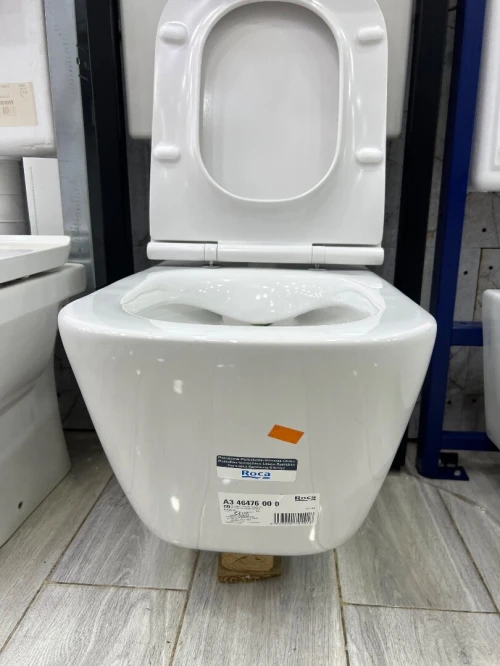 Cuvette suspendue Roca