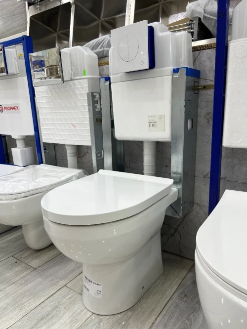 Pack suspendue duravit 