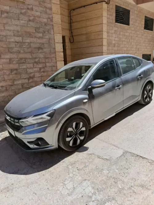 Dacia Logan 2025 Extrême
