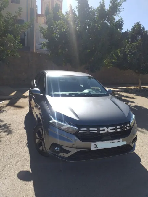 Dacia LOGAN 2025 Extrême
