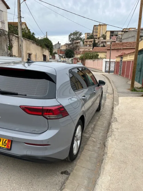 Volkswagen Golf 8 2022 Active