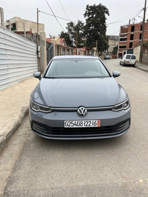 Volkswagen Golf 8 2022 Active