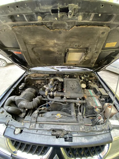 Mitsubishi Pajero Sport 2006 Pajero Sport