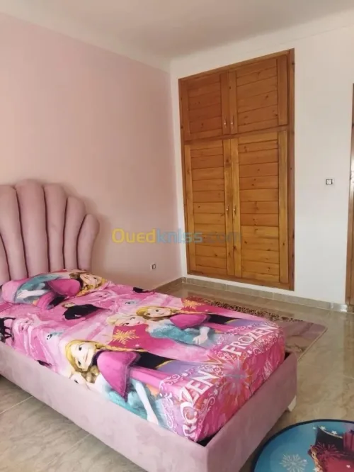 Location Appartement F4 Alger Bordj el kiffan
