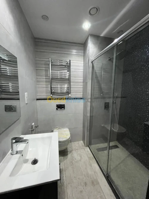 Location Appartement F3 Alger Hydra
