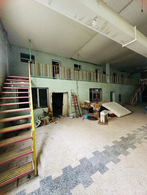 Vente Hangar - Usine Bordj Bou Arreridj Achabou