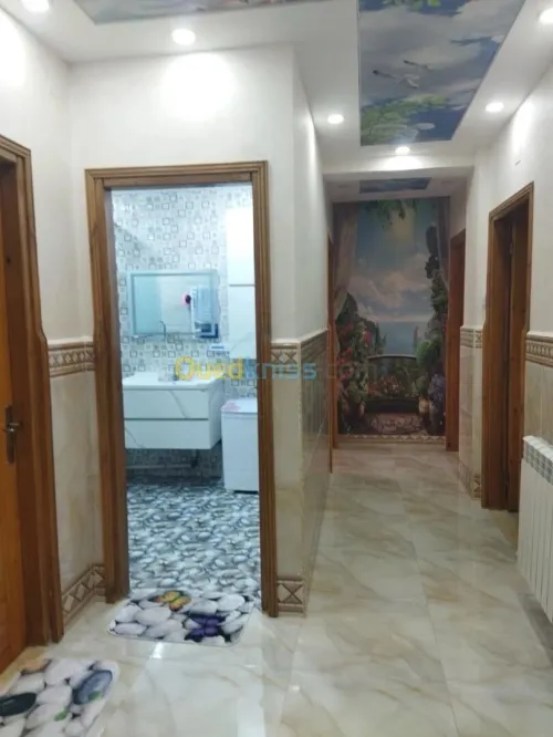 Location Appartement F4 Alger Bordj el kiffan