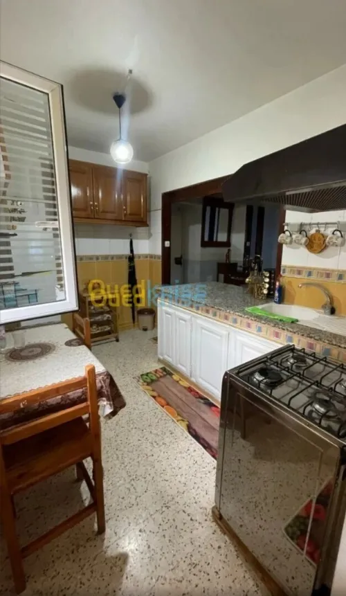 Location Appartement F3 Alger Said hamdine