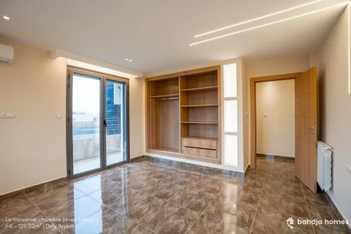 Vente Appartement F3 F4 F5 Alger Dely brahim