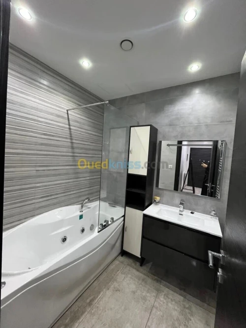 Location Appartement F3 Alger Hydra