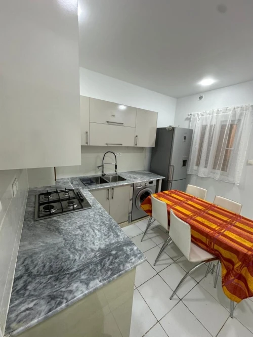 Location Appartement F3 Alger Saoula