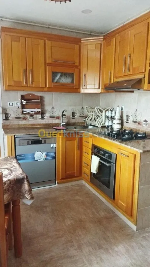 Location Appartement F4 Alger Bordj el kiffan