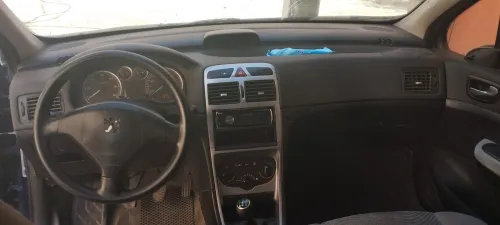 Peugeot 307 2004 