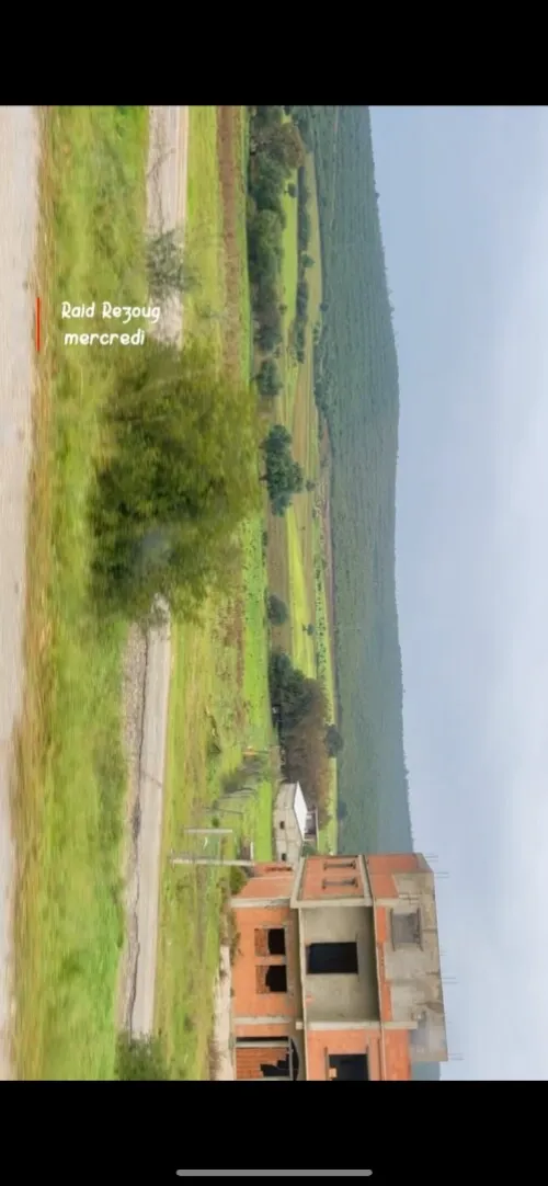 Vente Terrain Skikda Azzaba