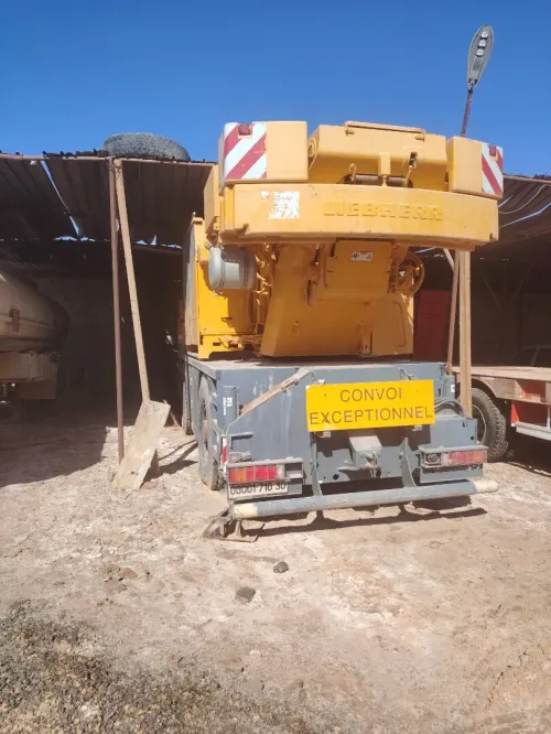 Liebherr Liebherr 2010