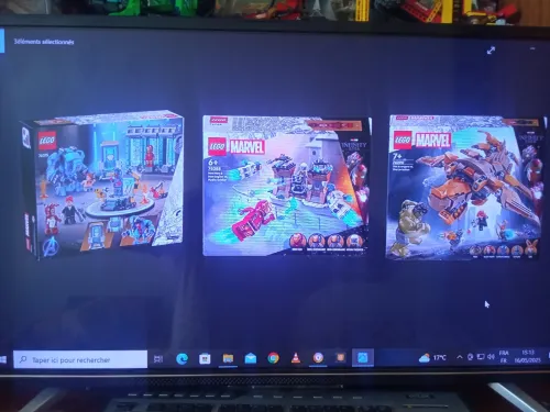LEGO MARVEL 