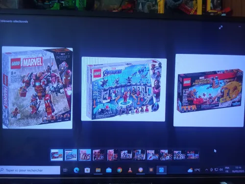 LEGO MARVEL 