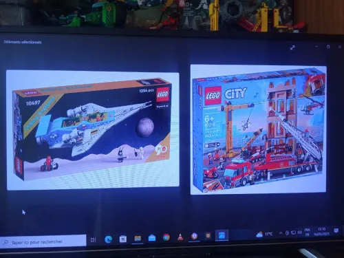 LEGO MARVEL 