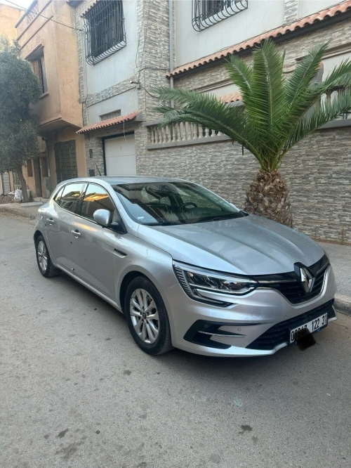 Renault Megane 4  2022 