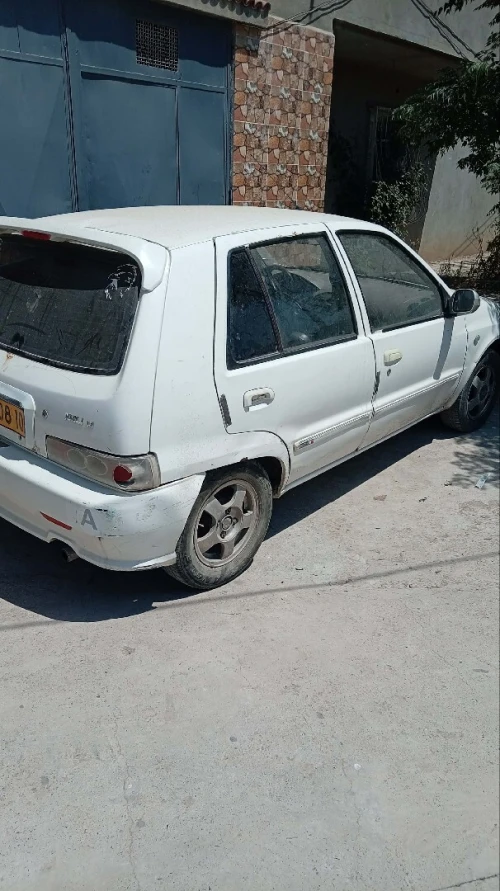 Faw Xiali 2008 Xiali 1.1