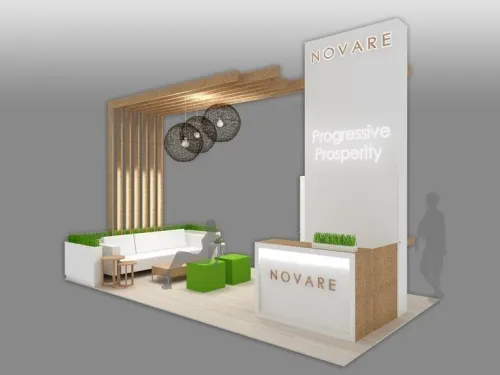 Stand publicitaire 