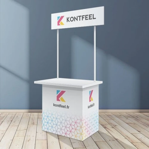 Stand publicitaire 
