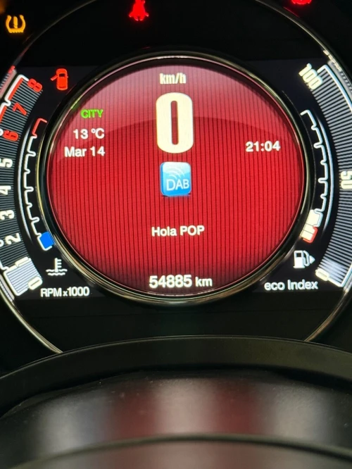 Fiat 500 2023 Dolcevita plus 