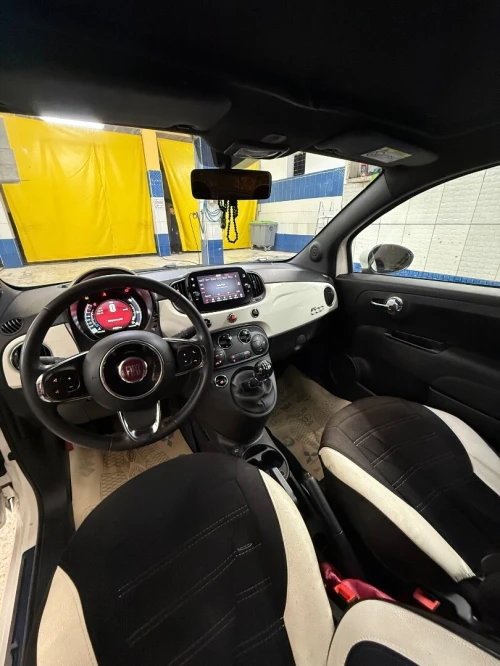 Fiat 500 2023 Dolcevita plus 