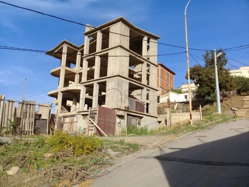 Vente Carcasse Alger Mahelma
