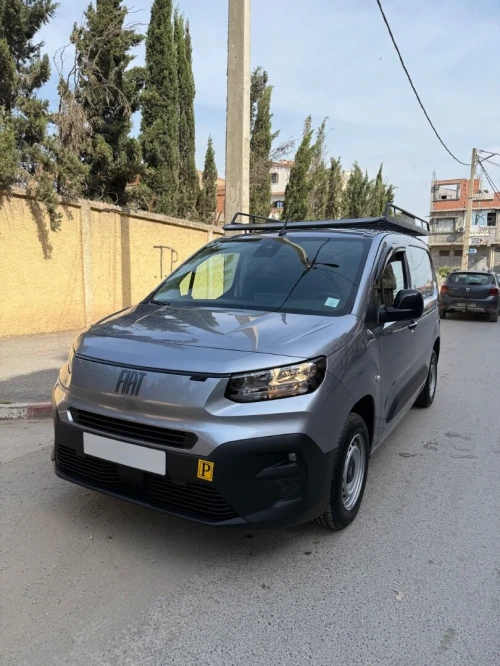 Fiat Doblo 2026 Doblo van la tout