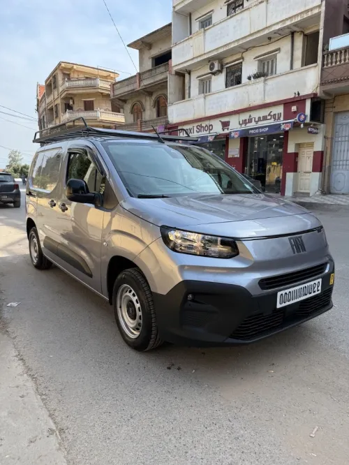 Fiat Doblo 2026 Doblo van la tout