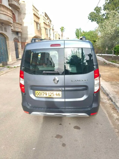 Renault Kangoo Stepway 2025 Kangoo Stepway