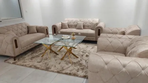 Fauteuil 7 places